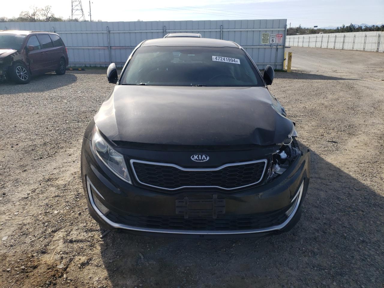 KNAGM4AD8D5053482 2013 Kia Optima Hybrid