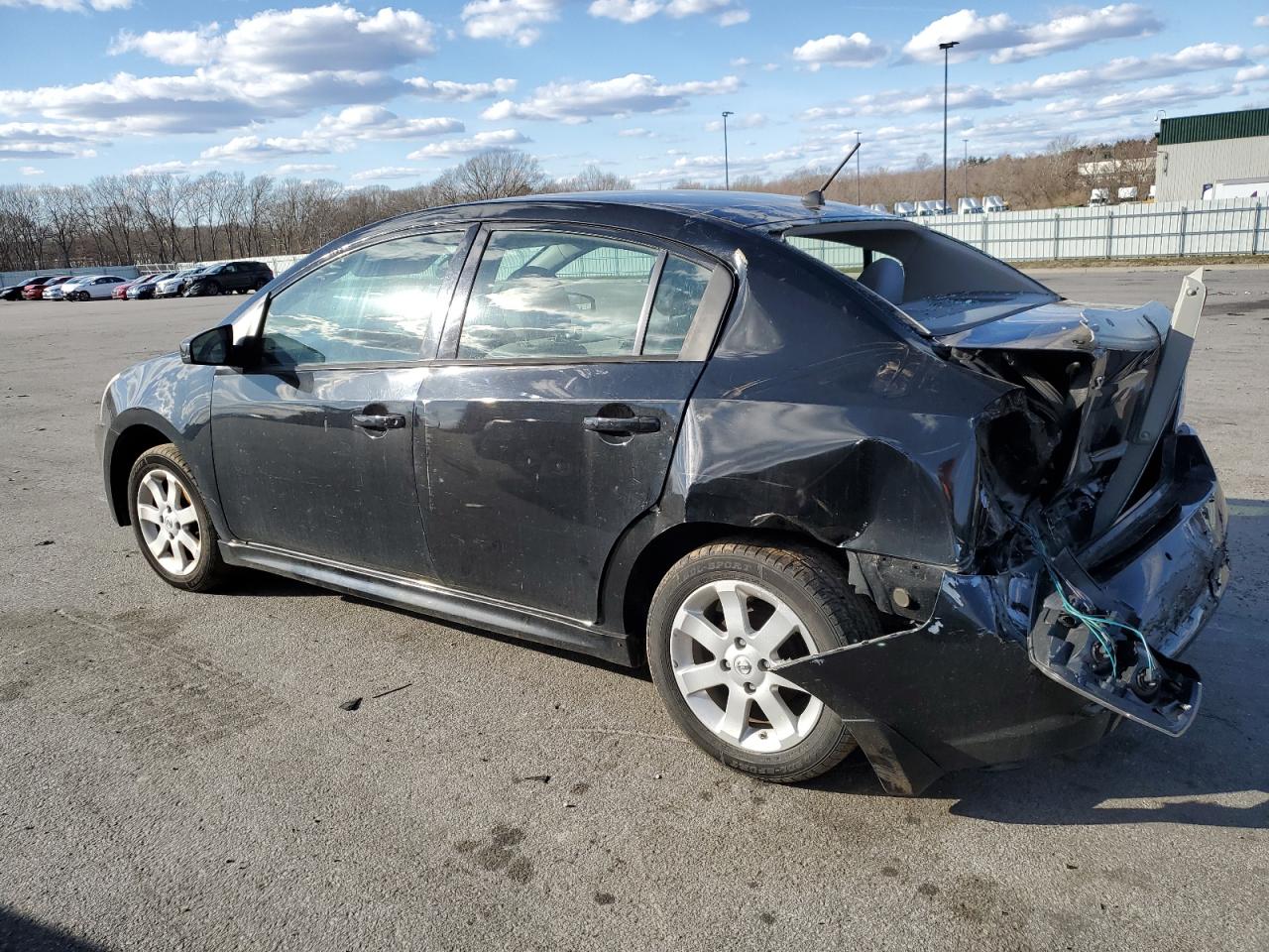 3N1AB6APXBL629433 2011 Nissan Sentra 2.0