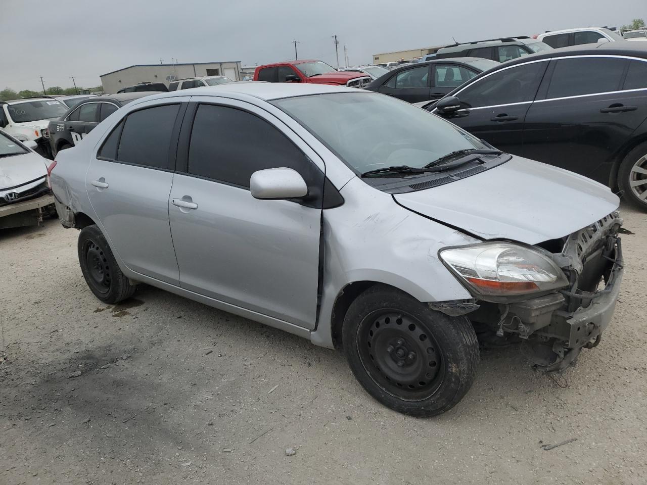 JTDBT4K30A4067576 2010 Toyota Yaris