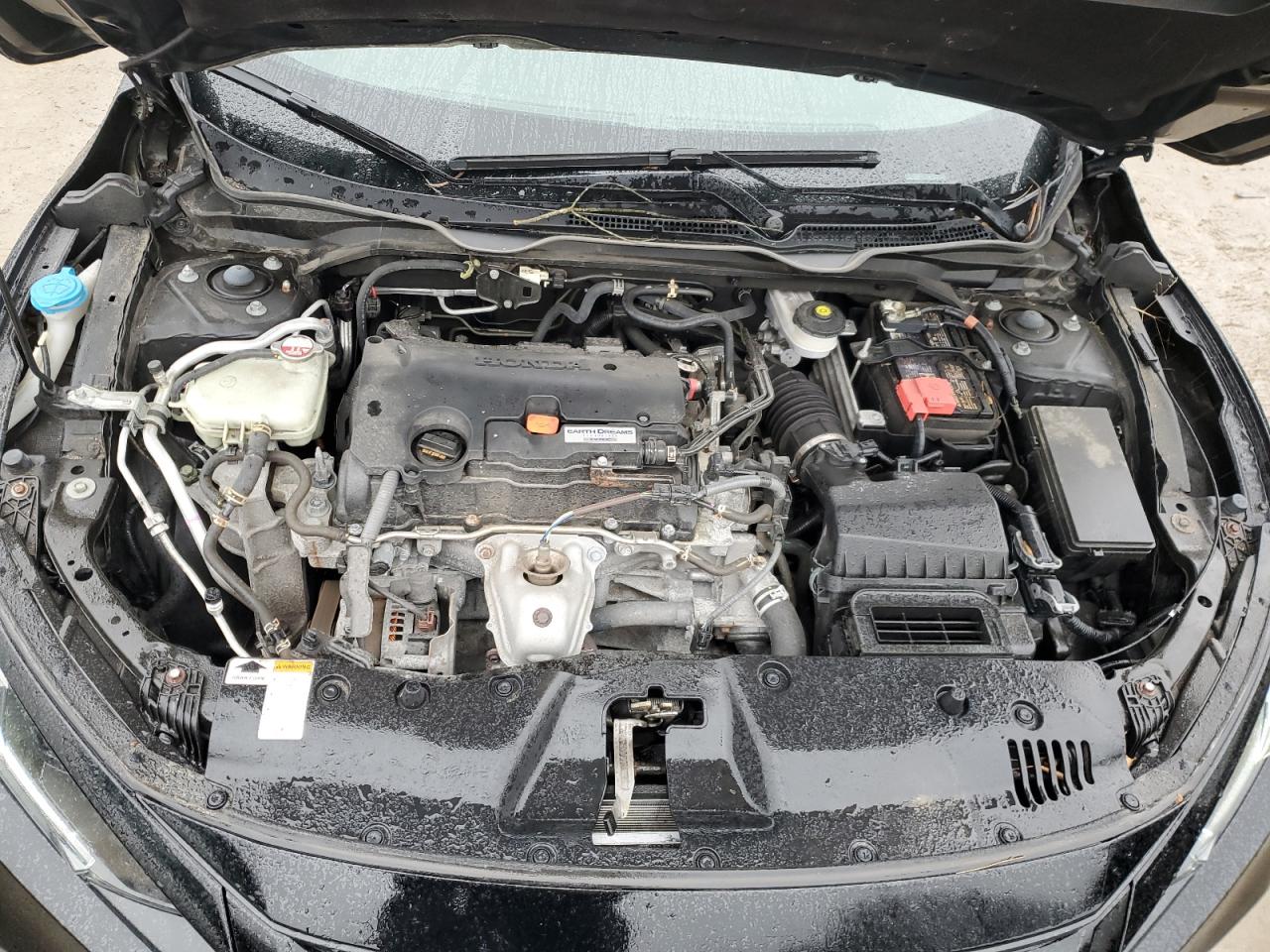 2HGFC2F66KH594764 HONDA CIVIC 2019