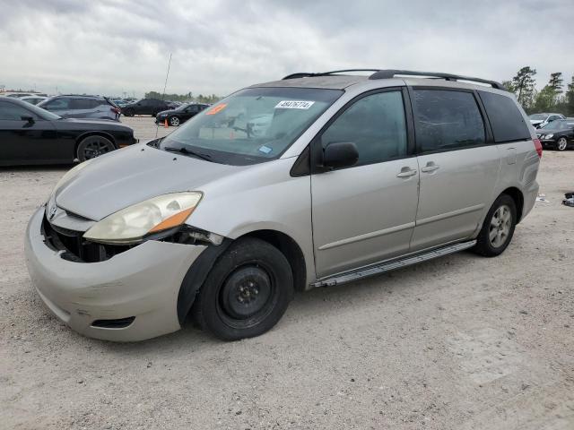 2007 Toyota Sienna Ce VIN: 5TDZK23C07S087702 Lot: 48476774