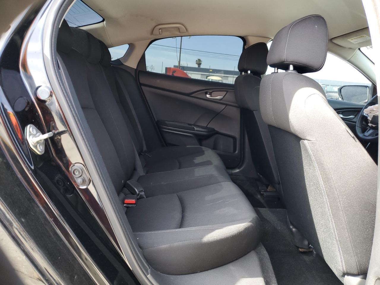 2HGFC2F53GH558853 HONDA CIVIC 2016