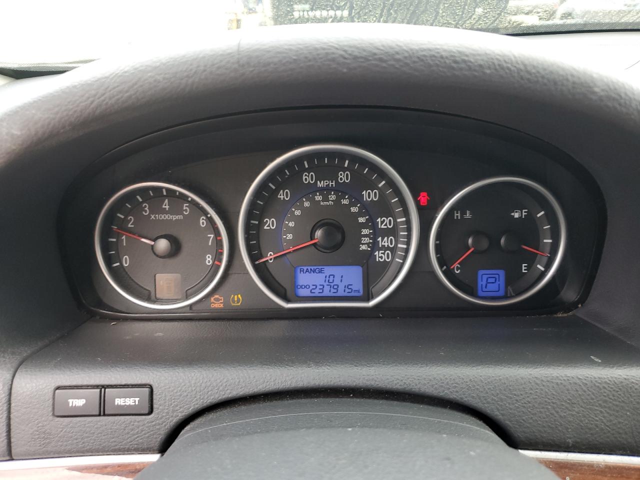 KM8NU73C37U009153 2007 Hyundai Veracruz Gls