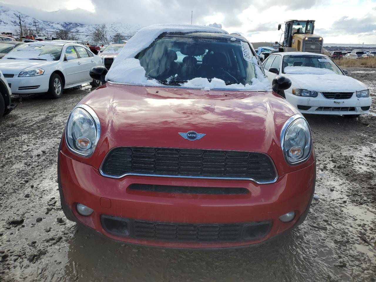 WMWZC5C51DWM15976 2013 Mini Cooper S Countryman