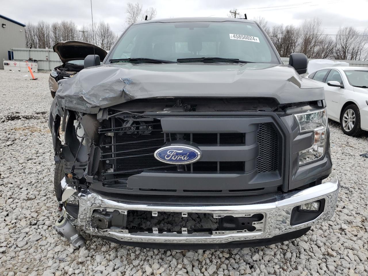 1FTMF1C85HKC10844 FORD All Models 2017