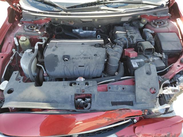 2017 MITSUBISHI LANCER ES - JA32V2FW6HU004655