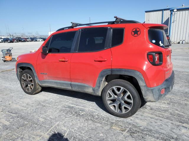 Vin: zaccjbbb6hpf22075, lot: 46467024, jeep renegade latitude 20172