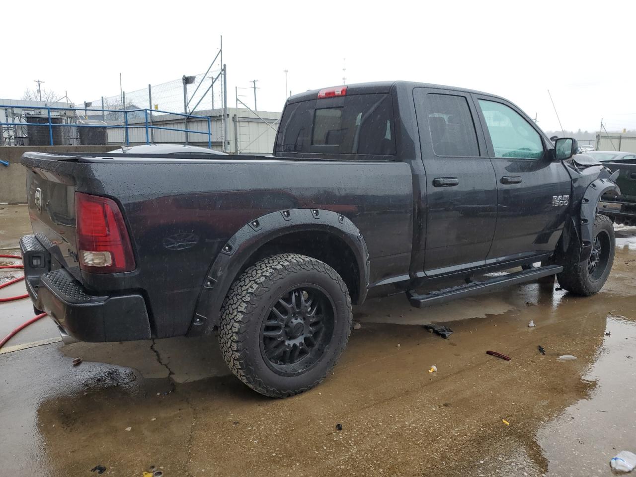 1C6RR7HT5FS753158 2015 Ram 1500 Sport