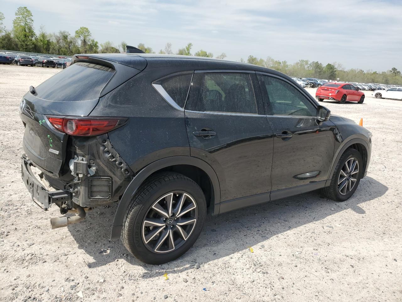 JM3KFBDM2J0319358 MAZDA CX-5 2018