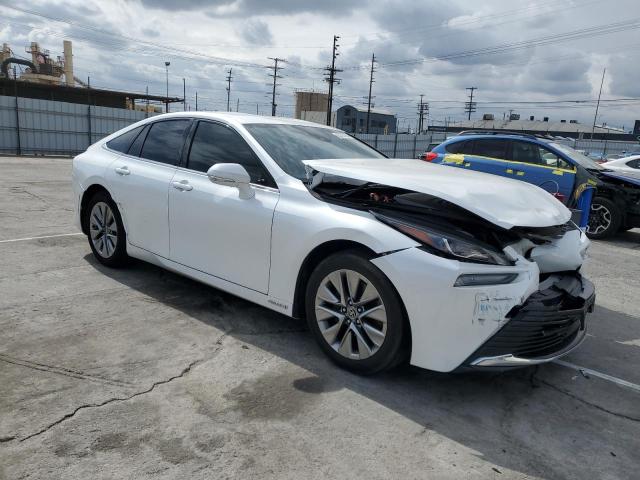 2022 Toyota Mirai Le VIN: JTDAAAAA4NA004133 Lot: 45773724