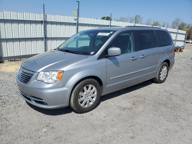 2016 CHRYSLER TOWN AND C - 2C4RC1BGXGR212936