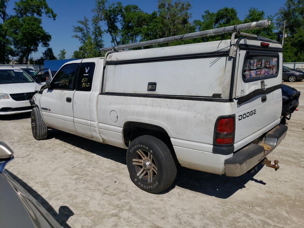 1B7HC13Z51J582294 2001 Dodge Ram 1500