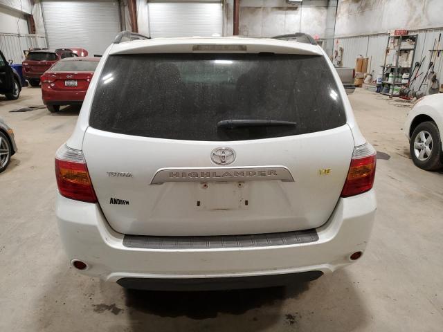 2009 Toyota Highlander VIN: JTEDS41A192084921 Lot: 46568074