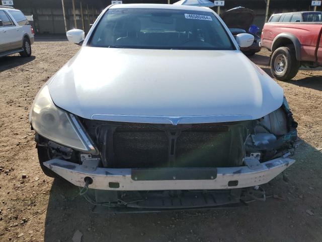 2011 Hyundai Genesis 3.8L VIN: KMHGC4DE4BU120264 Lot: 46580464