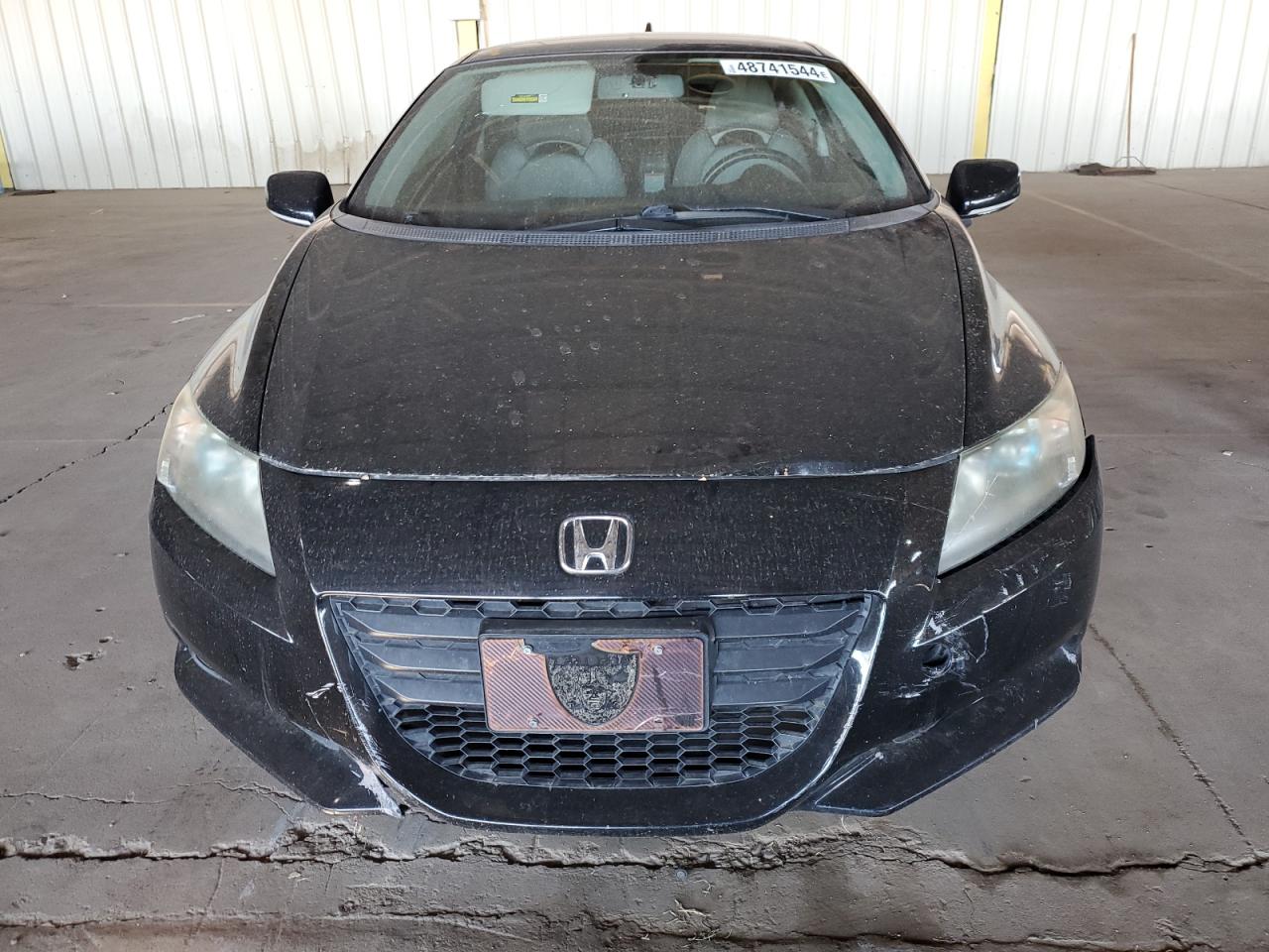 JHMZF1D49BS001484 2011 Honda Cr-Z