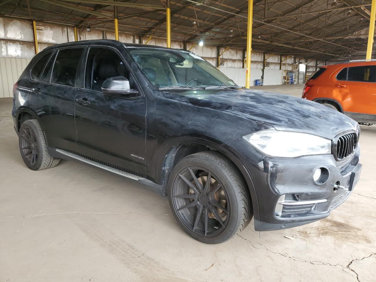 2014 BMW X5 xDrive35I vin: 5UXKR0C59E0K47559