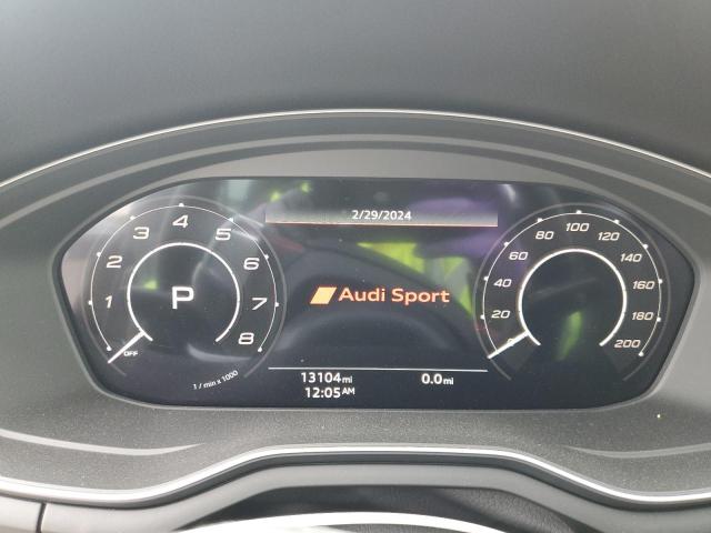 2022 AUDI RS5 WUAAWCF53NA902427