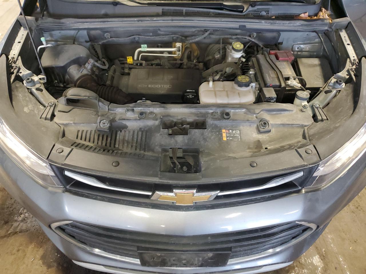 KL7CJLSB0KB854629 CHEVROLET TRAX 2019
