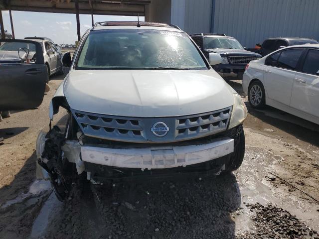 2007 Nissan Murano Sl VIN: JN8AZ08T57W525060 Lot: 48417464