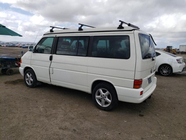 WV2NH2701XH142452 1999 Volkswagen Eurovan Mv