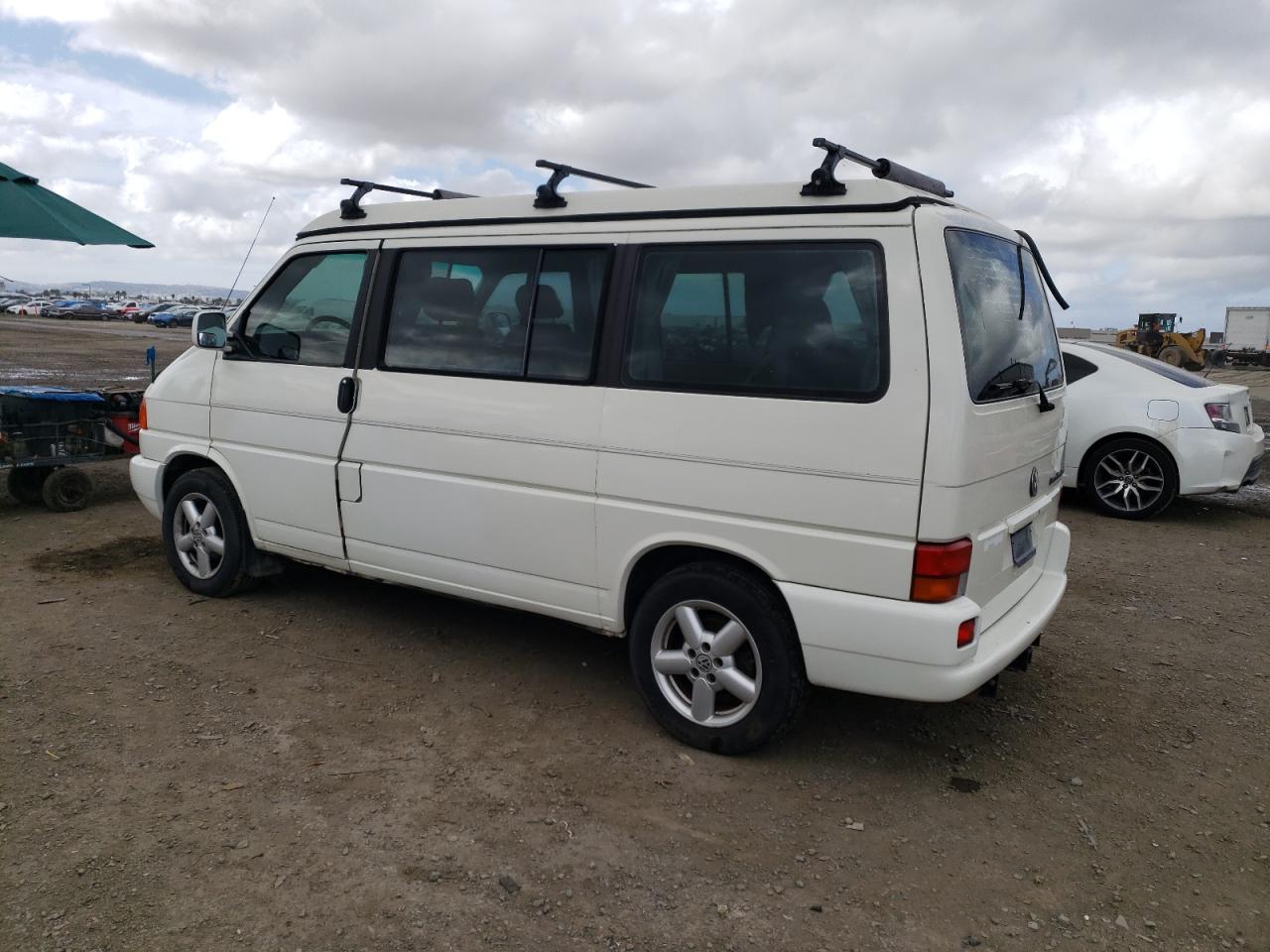 WV2NH2701XH142452 1999 Volkswagen Eurovan Mv WV2NH2701XH142452 1999 Volkswagen Eurovan Mv