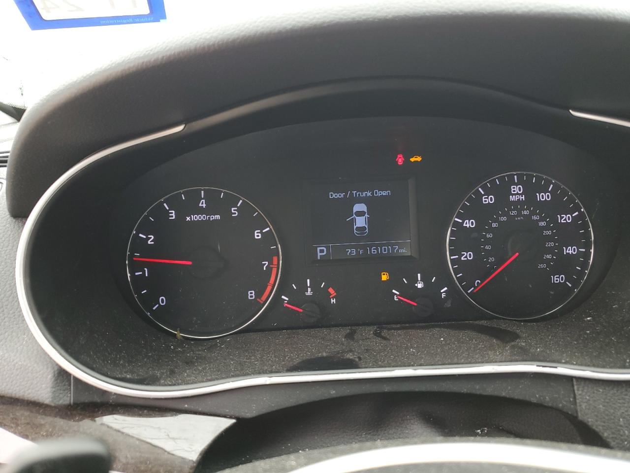 KNALN4D79E5140598 2014 Kia Cadenza Premium