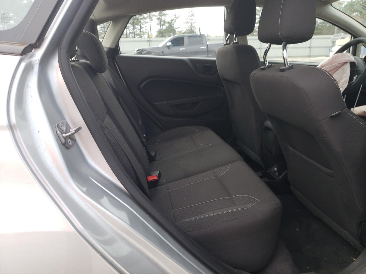3FADP4BJ7KM149392 FORD FIESTA 2019