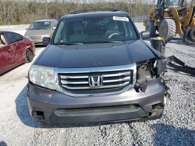 2015 HONDA PILOT SE - 5FNYF4H37FB076414