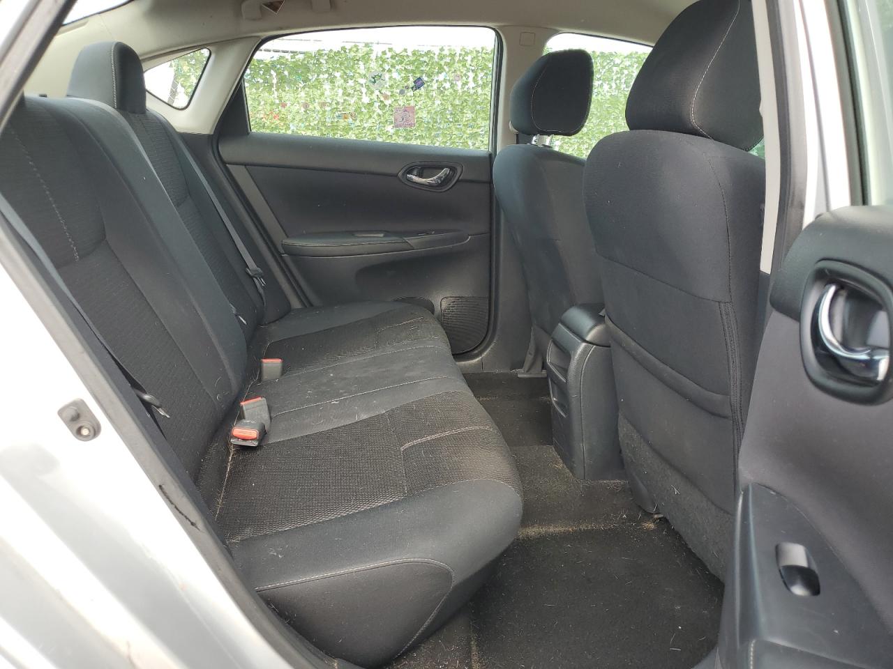 3N1AB7AP4HY312975 NISSAN SENTRA 2017