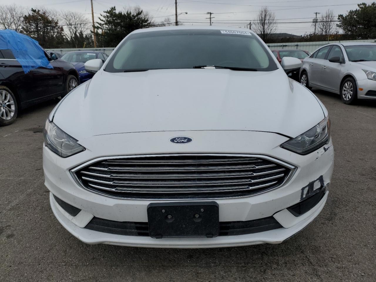 3FA6P0HD7JR175477 FORD FUSION 2018