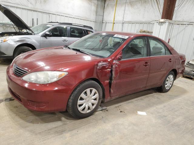 Lot #2403903890 2006 TOYOTA CAMRY LE salvage car