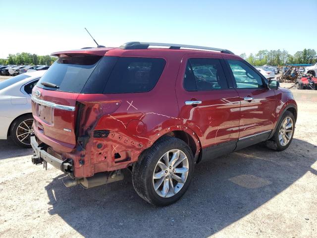 2014 Ford Explorer Xlt VIN: 1FM5K8D86EGA65590 Lot: 47702334