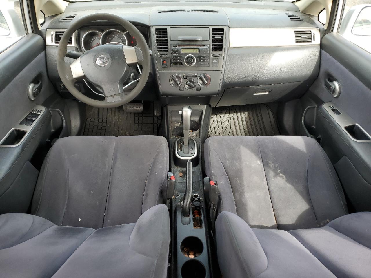 3n1bc13e47l383244 3N1BC13E47L383244 2007 Nissan Versa S