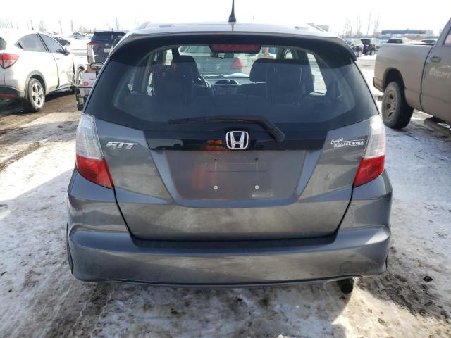 2012 Honda Fit Lx VIN: LUCGE8H55C3003442 Lot: 45915694