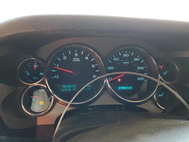 2009 Chevrolet Silverado C1500 Lt VIN: 2GCEC23CX91135602 Lot: 47169484