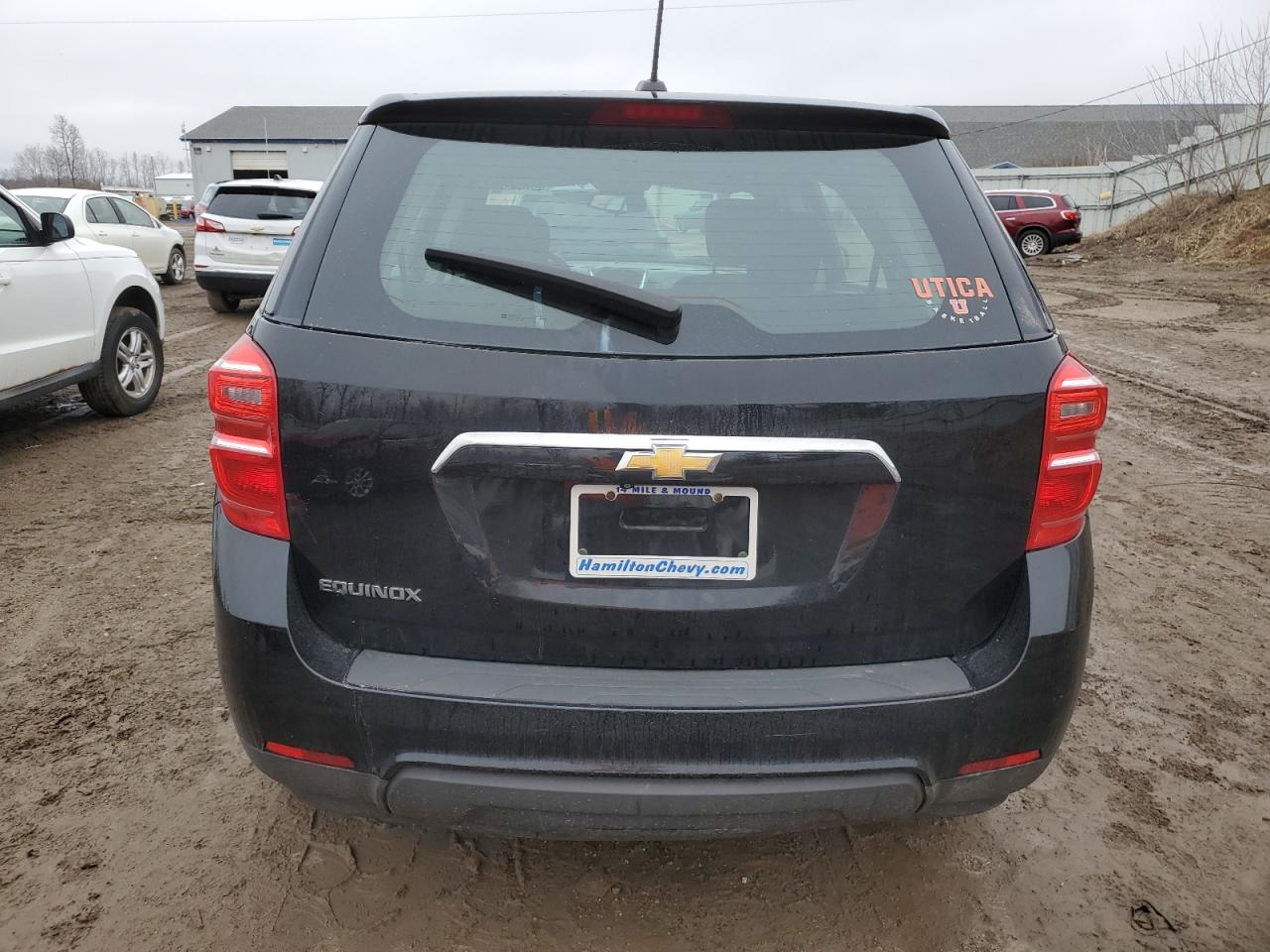 2GNALBEK1H1612541 CHEVROLET EQUINOX 2017