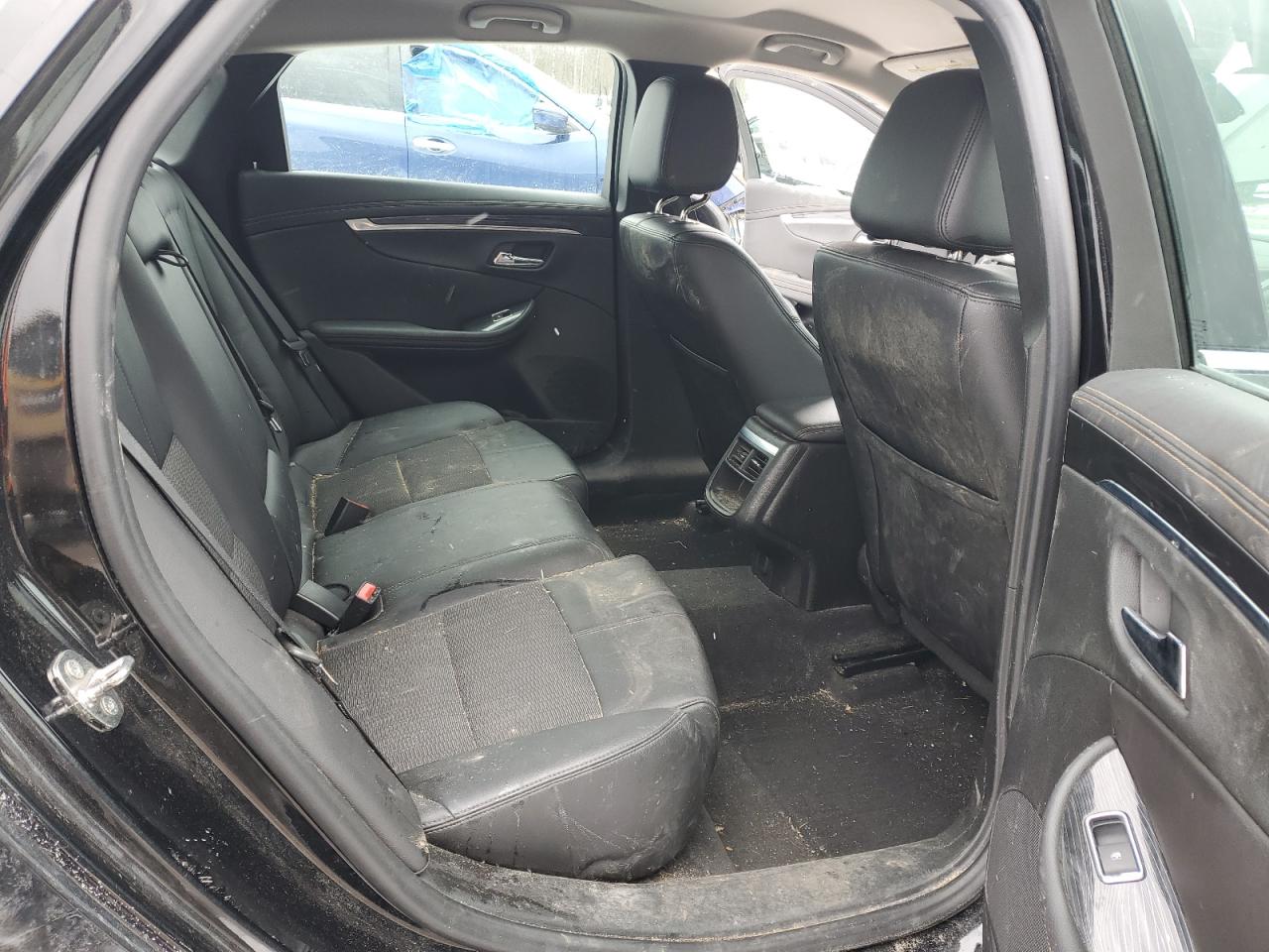 2G1105SA9H9162811 CHEVROLET IMPALA 2017