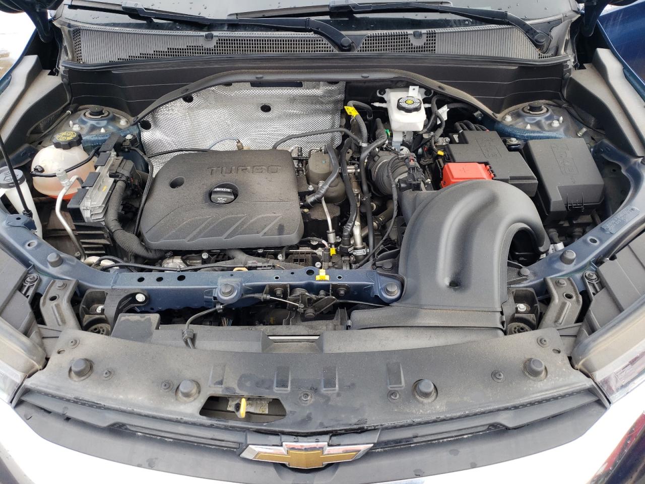 KL79MPSL9MB034277 CHEVROLET TRAILBLZR 2021