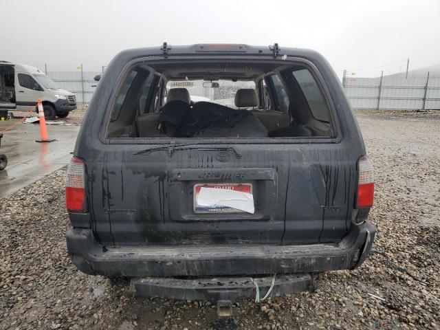 1998 Toyota 4Runner Limited VIN: JT3HN87R7W9007480 Lot: 48231644