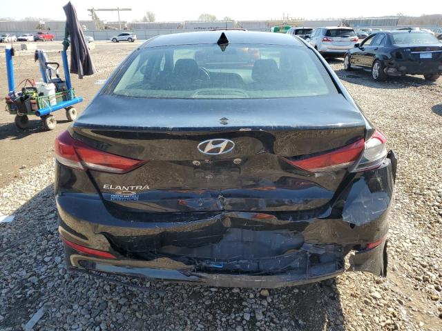 2017 HYUNDAI ELANTRA SE - 5NPD84LF6HH117761