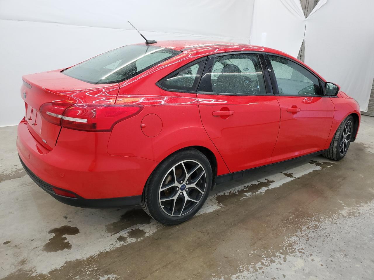 1FADP3H25HL248300 FORD FOCUS 2017