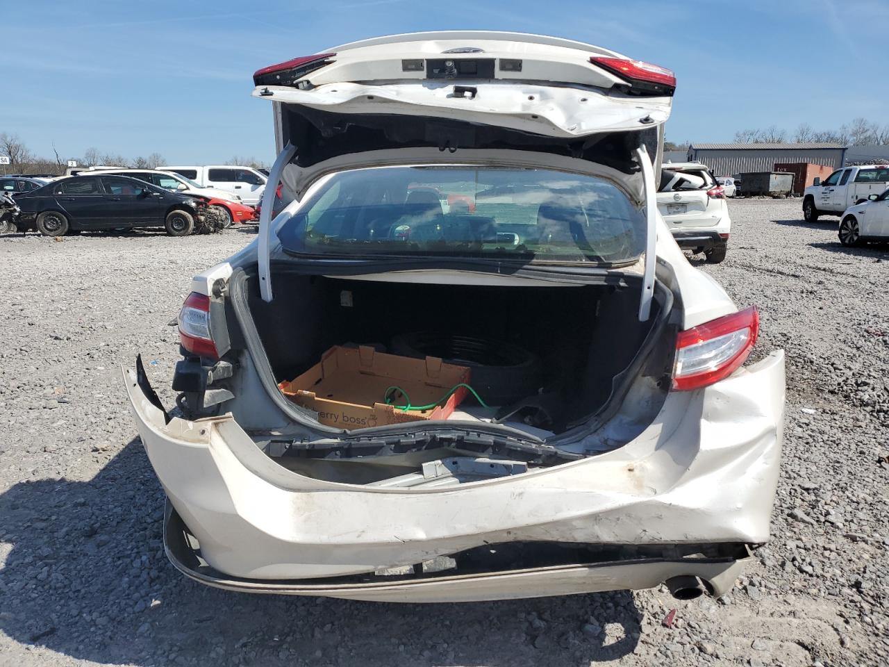 3FA6P0HD2GR398941 FORD FUSION 2016