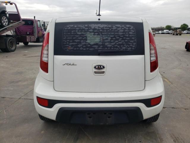 2012 Kia Soul VIN: KNDJT2A56C7466383 Lot: 47977374