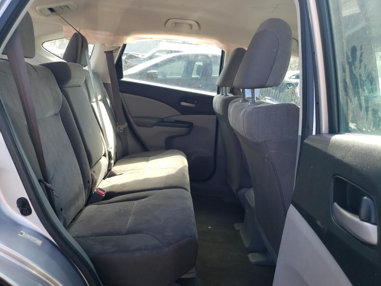 5J6RM4H33EL041353 2014 Honda Cr-V Lx