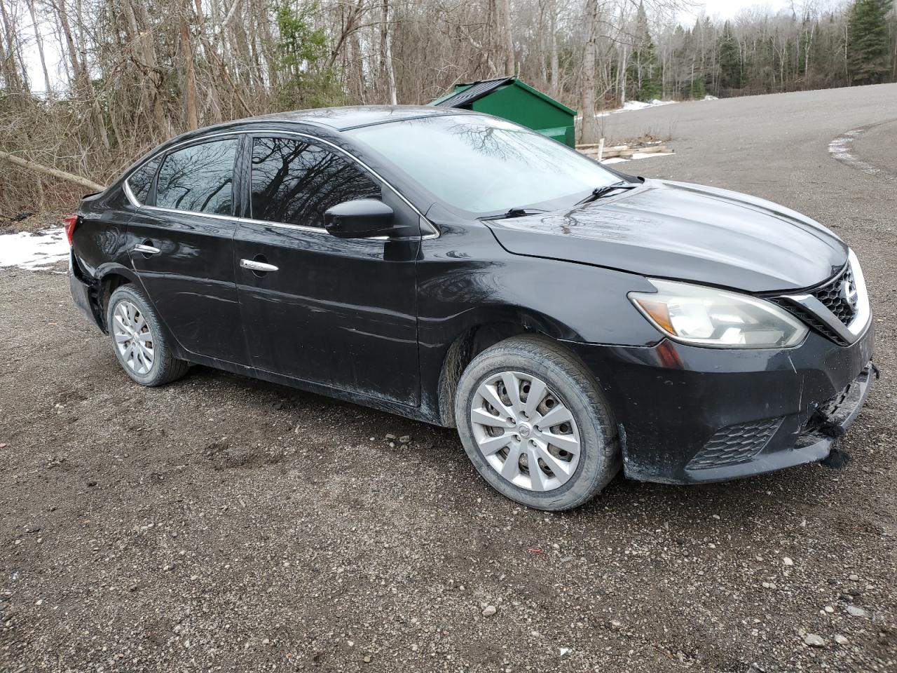 3N1AB7AP5JY274341 NISSAN SENTRA 2018