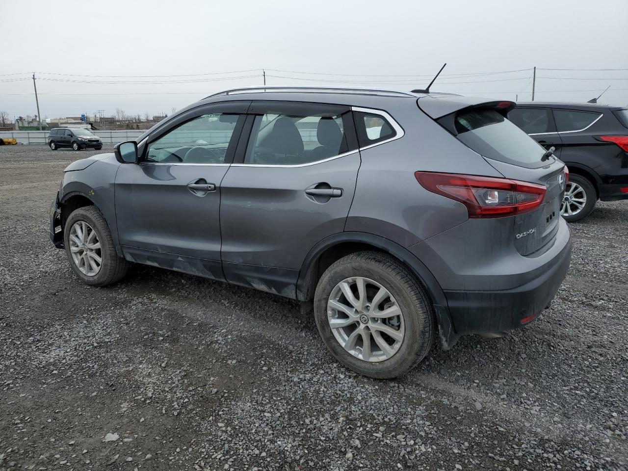 JN1BJ1BW2PW113083 NISSAN QASHQAI SV 2023