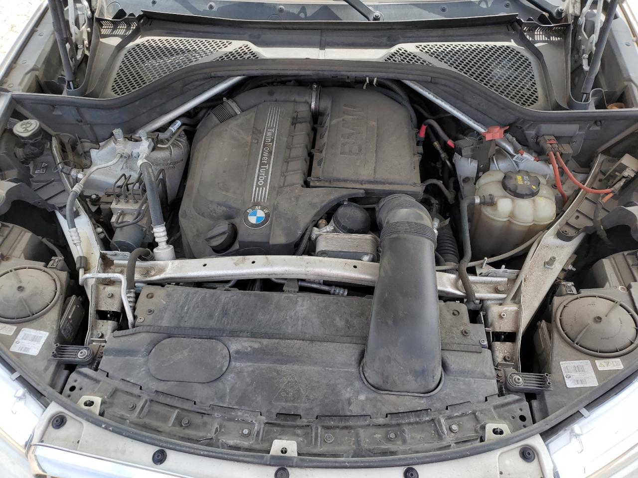 5UXKR2C5XJ0Z20641 2018 BMW X5 Sdrive35I