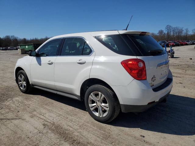 2013 Chevrolet Equinox Ls VIN: 1GNFLCEK9DZ112852 Lot: 48528694