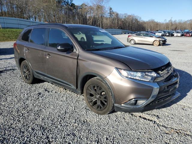 2018 MITSUBISHI OUTLANDER - JA4AD3A34JZ063144