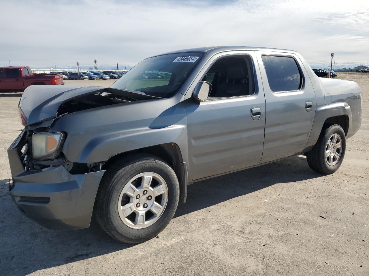 2HJYK16508H516996 2008 Honda Ridgeline Rtl